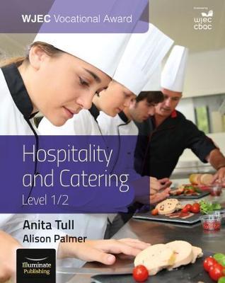 WJEC Vocational Award Hospitality and Catering Level 1/2