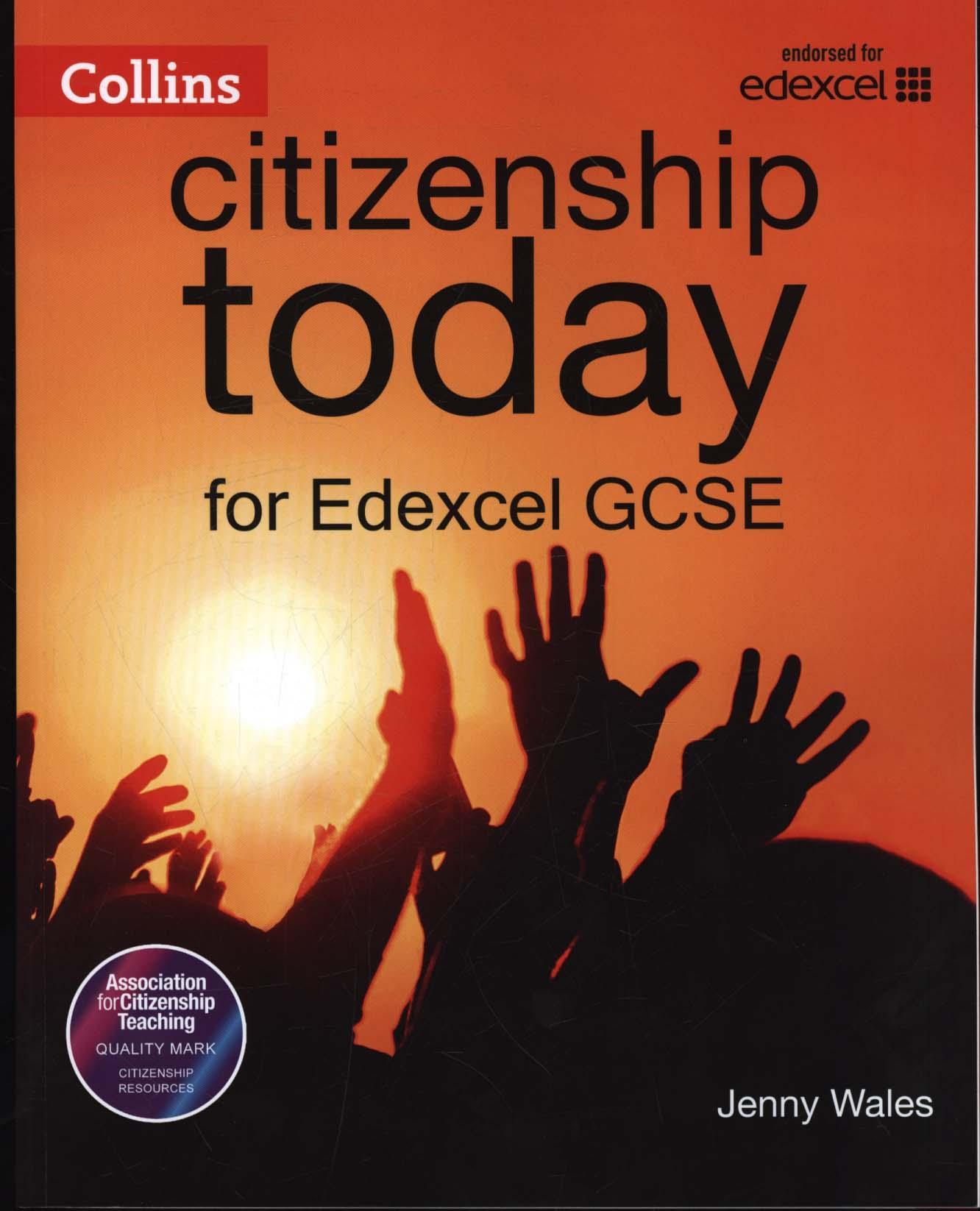Edexcel GCSE Citizenship Student's Book 4th edition