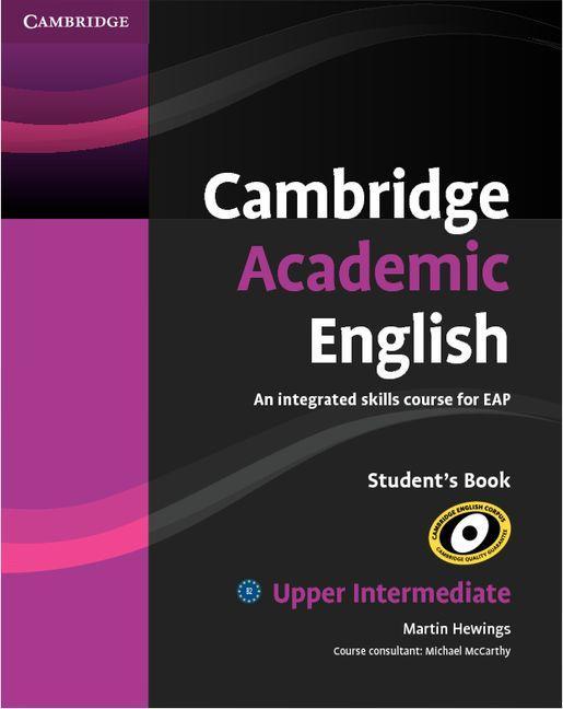 Cambridge Academic English B2 Upper Intermediate Student's B