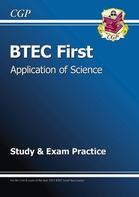 BTEC First in Application of Science - Study and Exam Practi