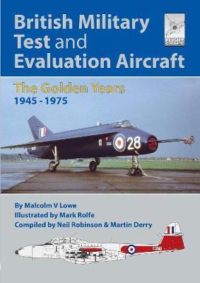 Flight Craft 18: British Military Test and Evaluation Aircra