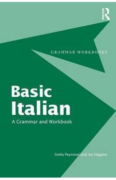 Coperta cărții 'Basic Italian'
