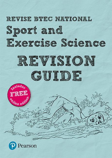 Revise BTEC National Sport and Exercise Science Revision Gui