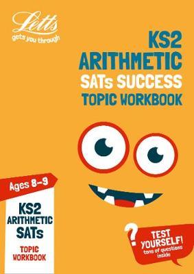 KS2 Maths Arithmetic Age 8-9 SATs Practice Workbook