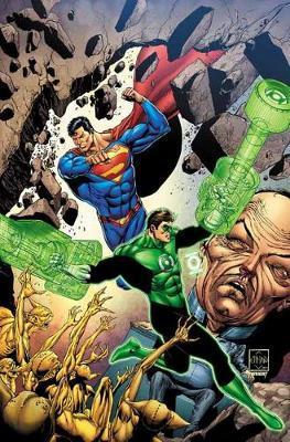 Hal Jordan and the Green Lantern Corps Volume 5