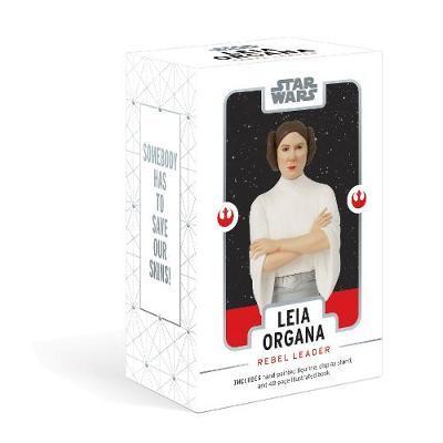 Leia Organa: Rebel Leader Box