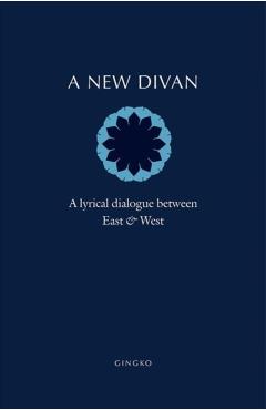 Coperta cărții 'New Divan'