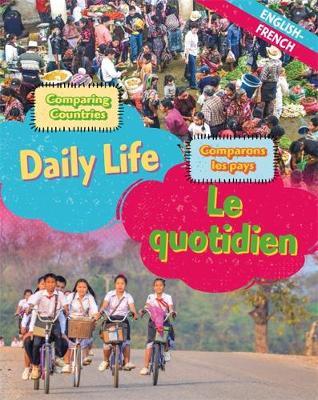 Dual Language Learners: Comparing Countries: Daily Life (Eng