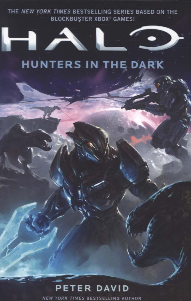 Halo: Hunters in the Dark