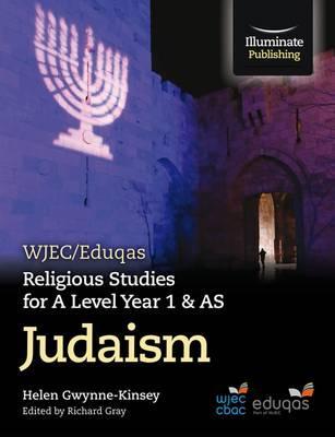 WJEC/Eduqas Religious Studies for A Level Year 1 & AS  - Jud
