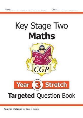 New KS2 Maths Targeted Question Book: Challenging Maths - Ye