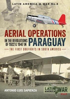 Aerial Operations in the Revolutions of 1922 and 1947 in Par