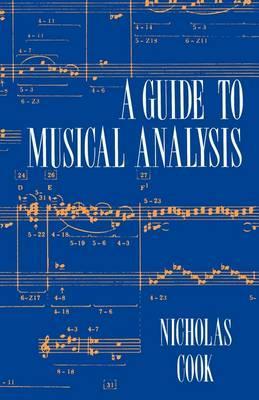 Guide to Musical Analysis