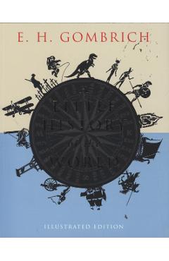 Coperta cărții Little History of the World