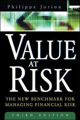 Value at Risk, 3rd Ed.