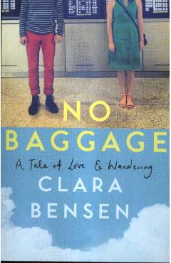 Coperta cărții 'No Baggage'