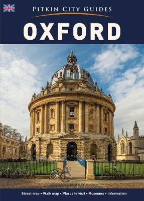 OXFORD CITY GUIDE - ENGLISH
