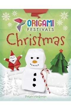 Poza produsului Origami Festivals: Christmas