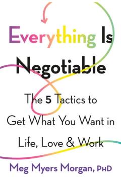 Everything Is Negotiable