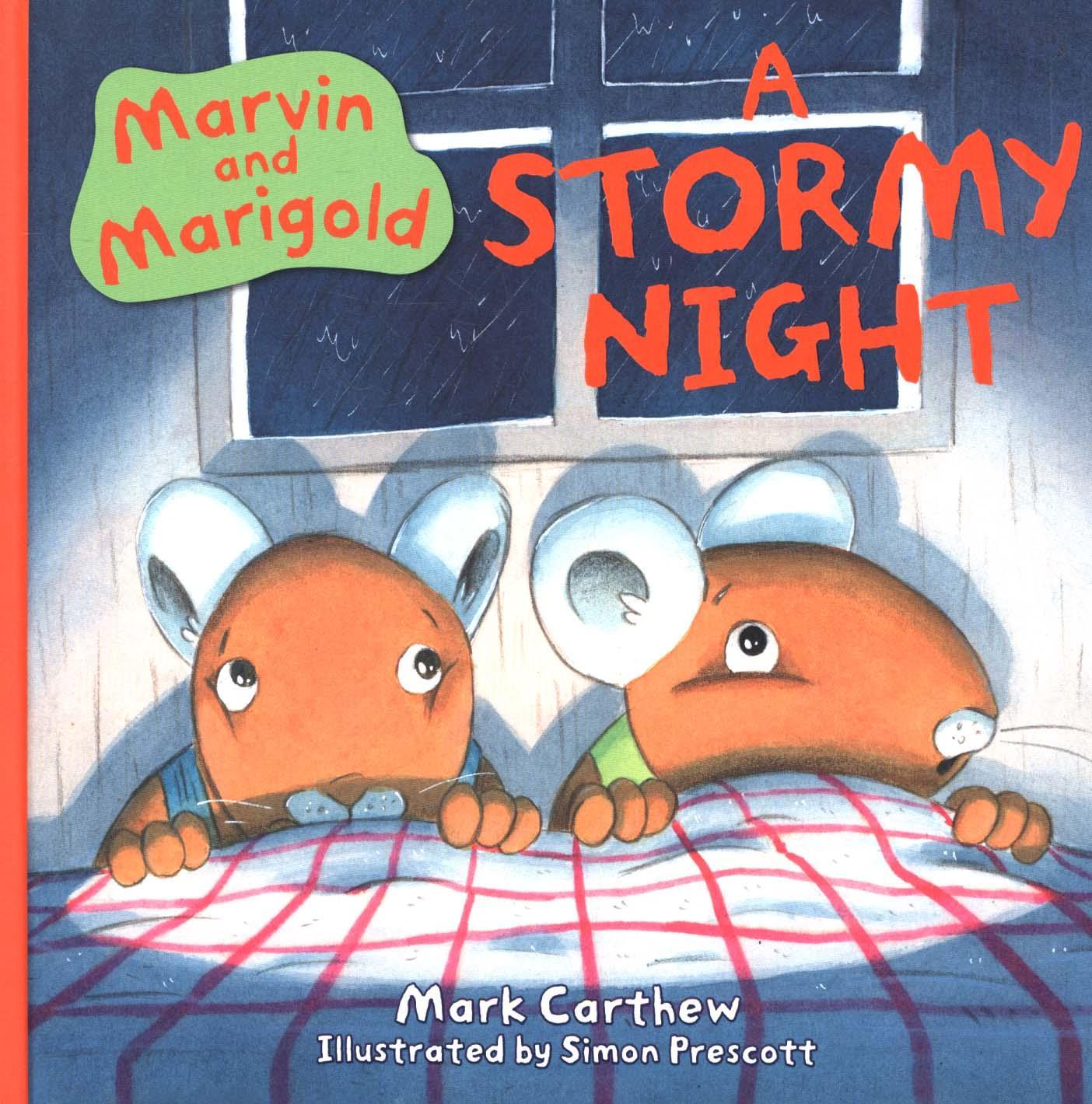 Marvin and Marigold