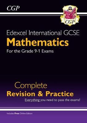 New Edexcel International GCSE Maths Complete Revision & Pra