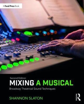 Mixing a Musical