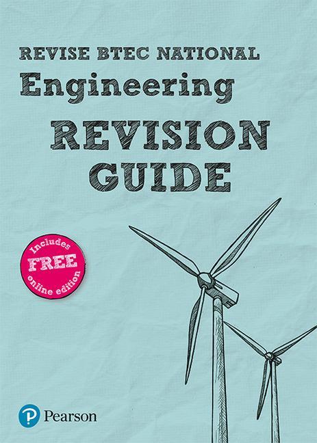 BTEC National Engineering Revision Guide