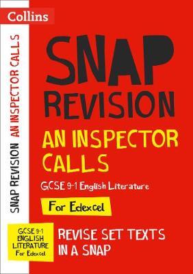 Inspector Calls: New GCSE Grade 9-1 English Literature Edexc