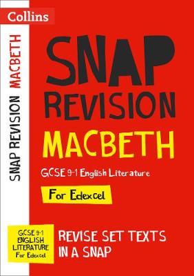 Macbeth: New Grade 9-1 GCSE English Literature Edexcel Text