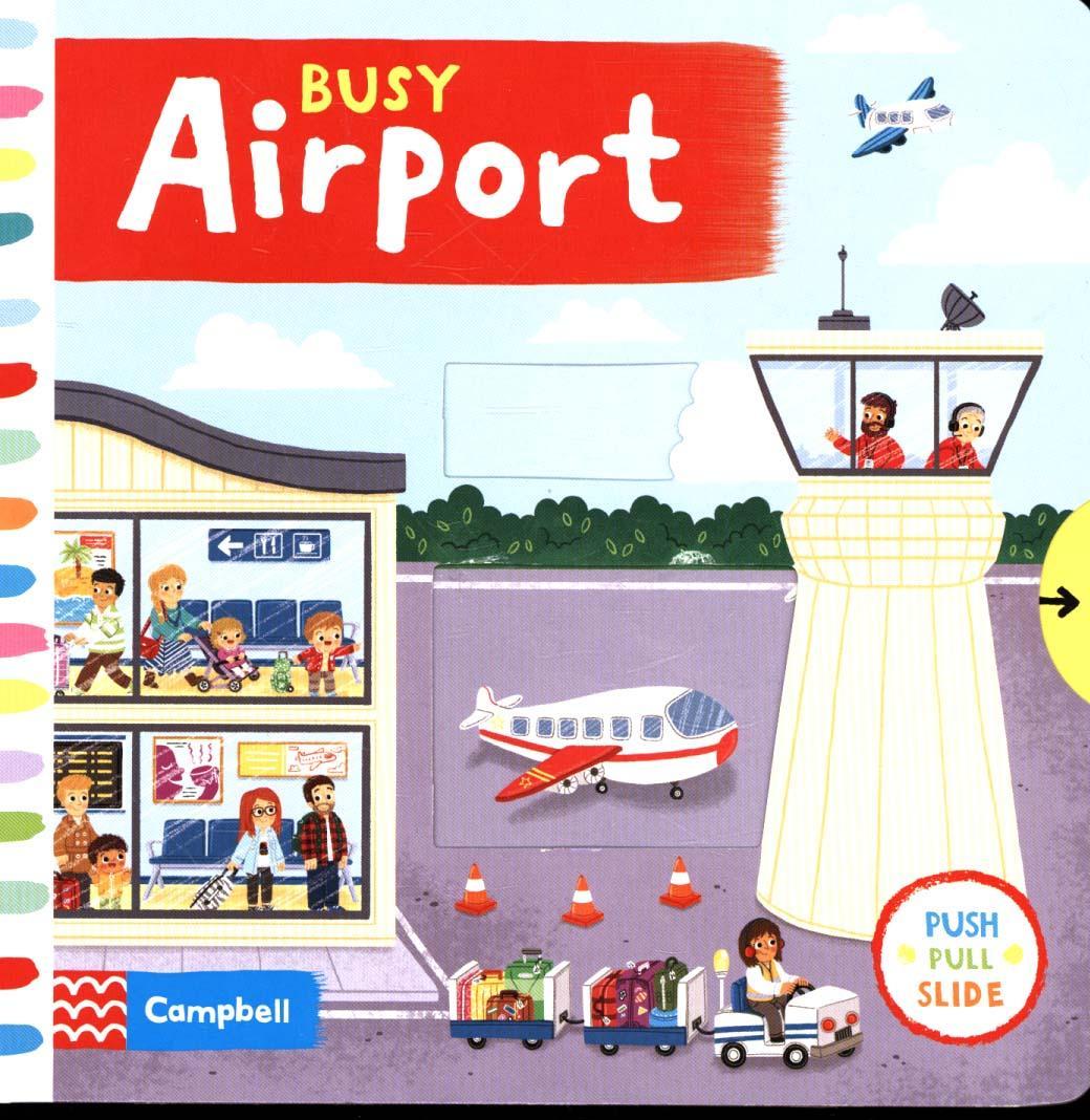 Busy Airport