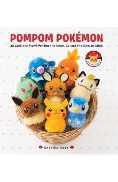 Poza produsului Pompom Pokemon