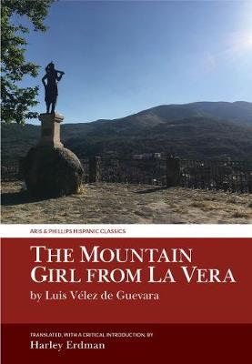 Mountain Girl from La Vera