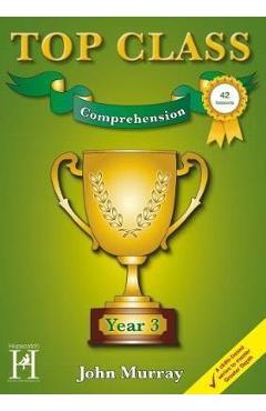 Poza produsului Top Class - Comprehension Year 3