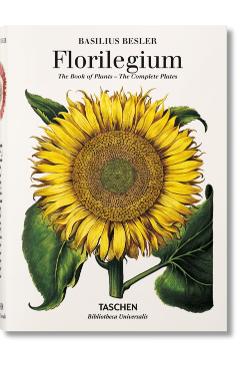 Basilius Besler's Florilegium. The Book of Plants