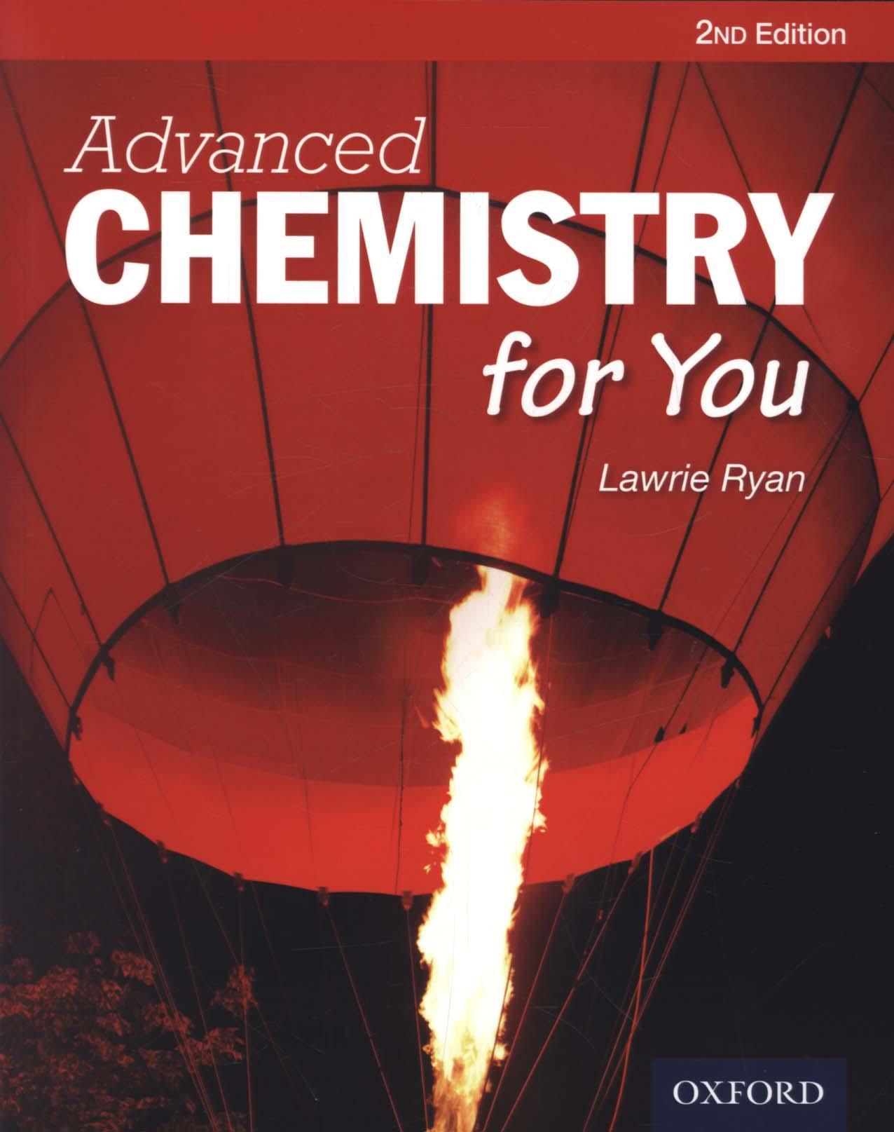 Advanced Chemistry For You
