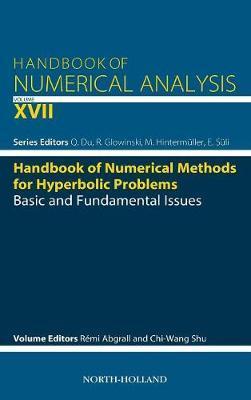 Handbook of Numerical Methods for Hyperbolic Problems
