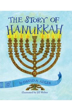 Story Of Hanukkah