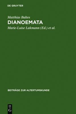 Dianoemata