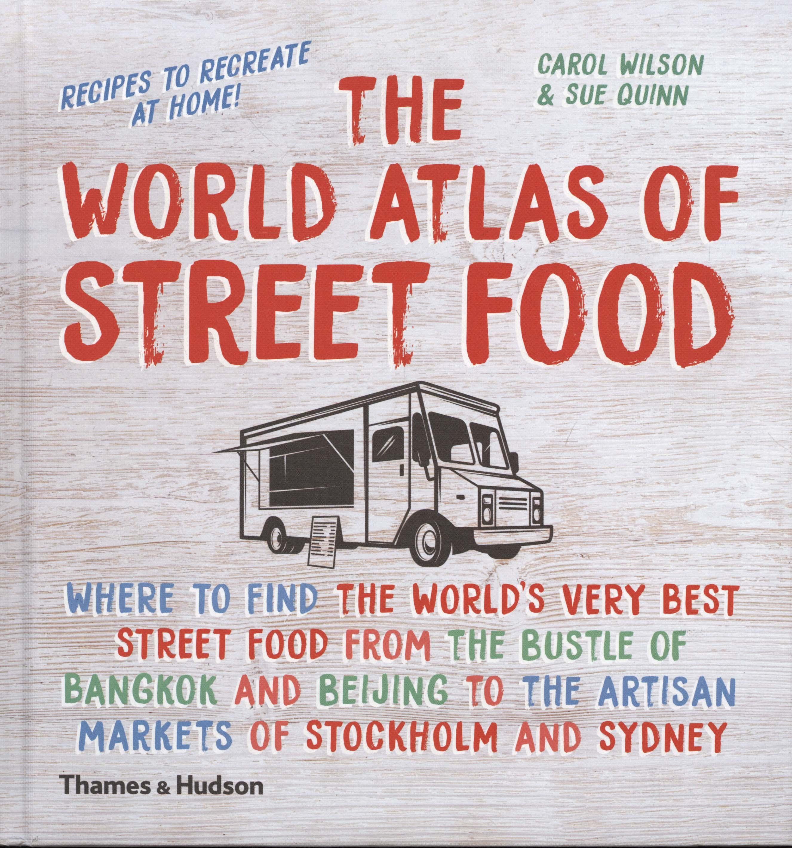 World Atlas of Street Food