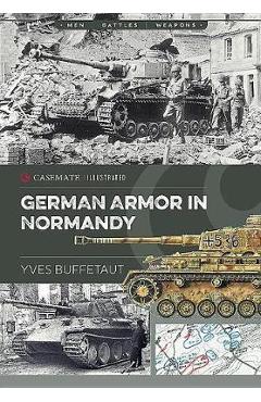 Poza produsului German Armor in Normandy
