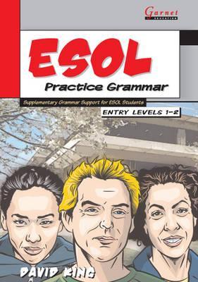 ESOL Practice Grammar - Entry Levels 1 and 2 - Supplimentary