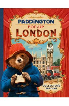 Paddington Pop-Up London: Movie tie-in