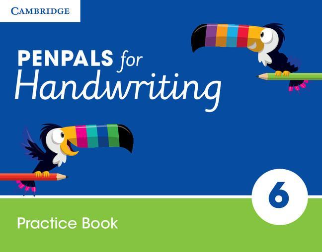 Penpals for Handwriting