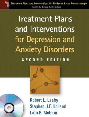 Treatment Plans and Interventions for Depression and Anxiety