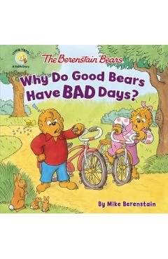 Berenstain Bears Why Do Good Bears Have Bad Days?