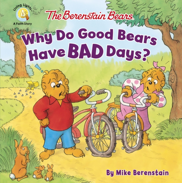 Berenstain Bears Why Do Good Bears Have Bad Days?