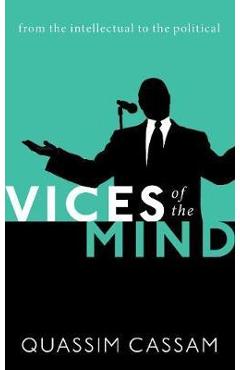 Coperta cărții 'Vices of the Mind'