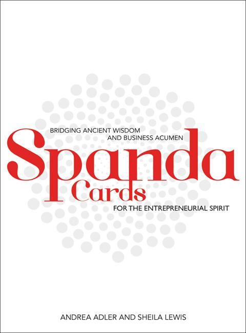 Spanda Cards for the Entrepreneurial Spirit