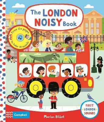 London Noisy Book