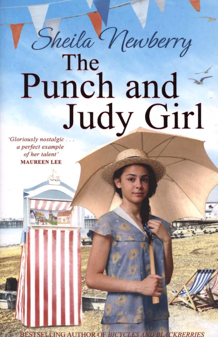 Punch and Judy Girl